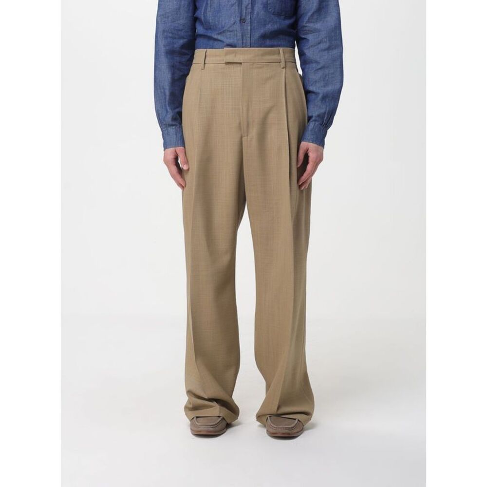 Barena Pants Men Green